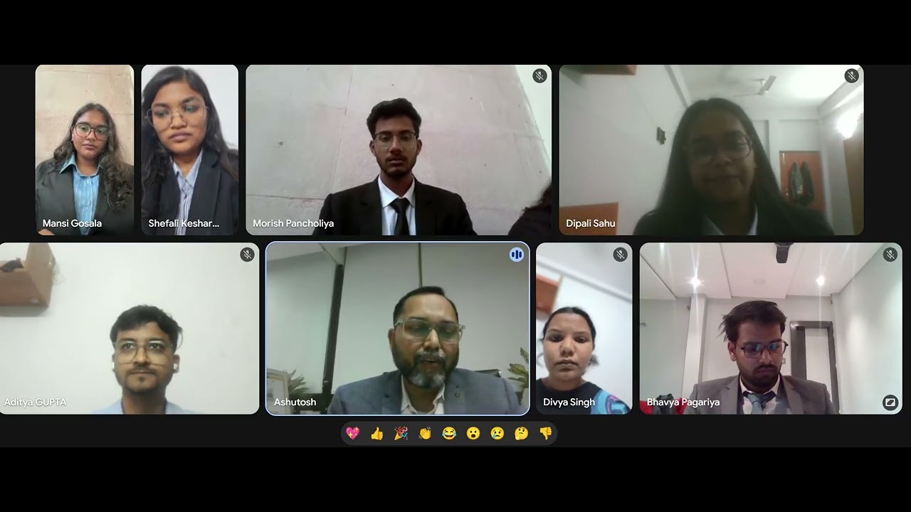HRM interview
