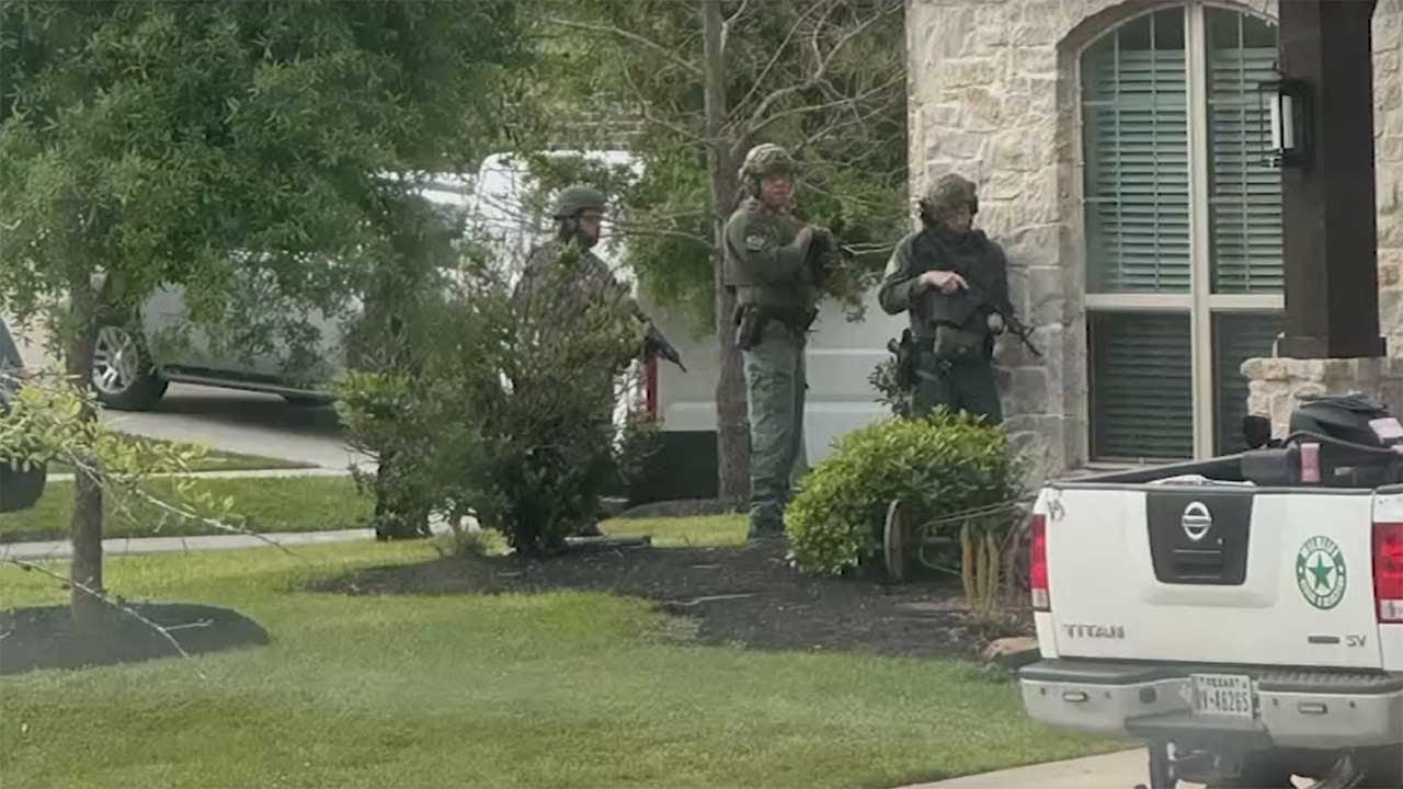 Montgomery County couple charged in string of sex crimes