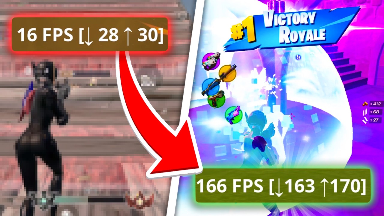The ULTIMATE Fortnite Mobile Optimization Guide&hellip; (iOS + Android)