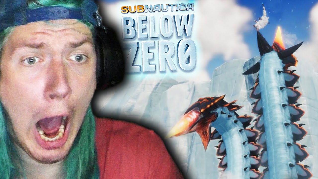 DOBRÚ CHUŤ! - Subnautica Below Zero FULL #14