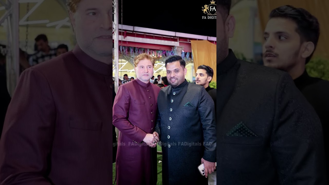 Hyderabad Nikah Taqrib Hotel Sohail Family Event Syed Moinuddin Sohail
