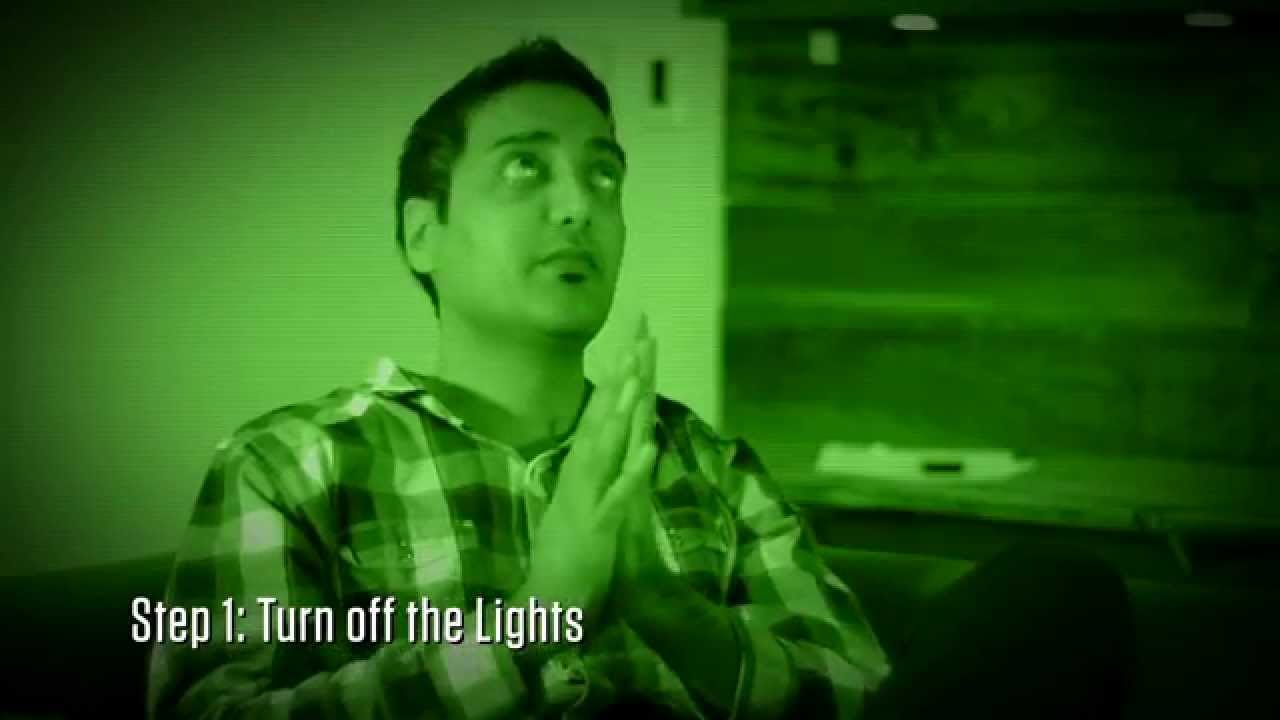 NBA2K15 - Face Scan Tutorial Parody