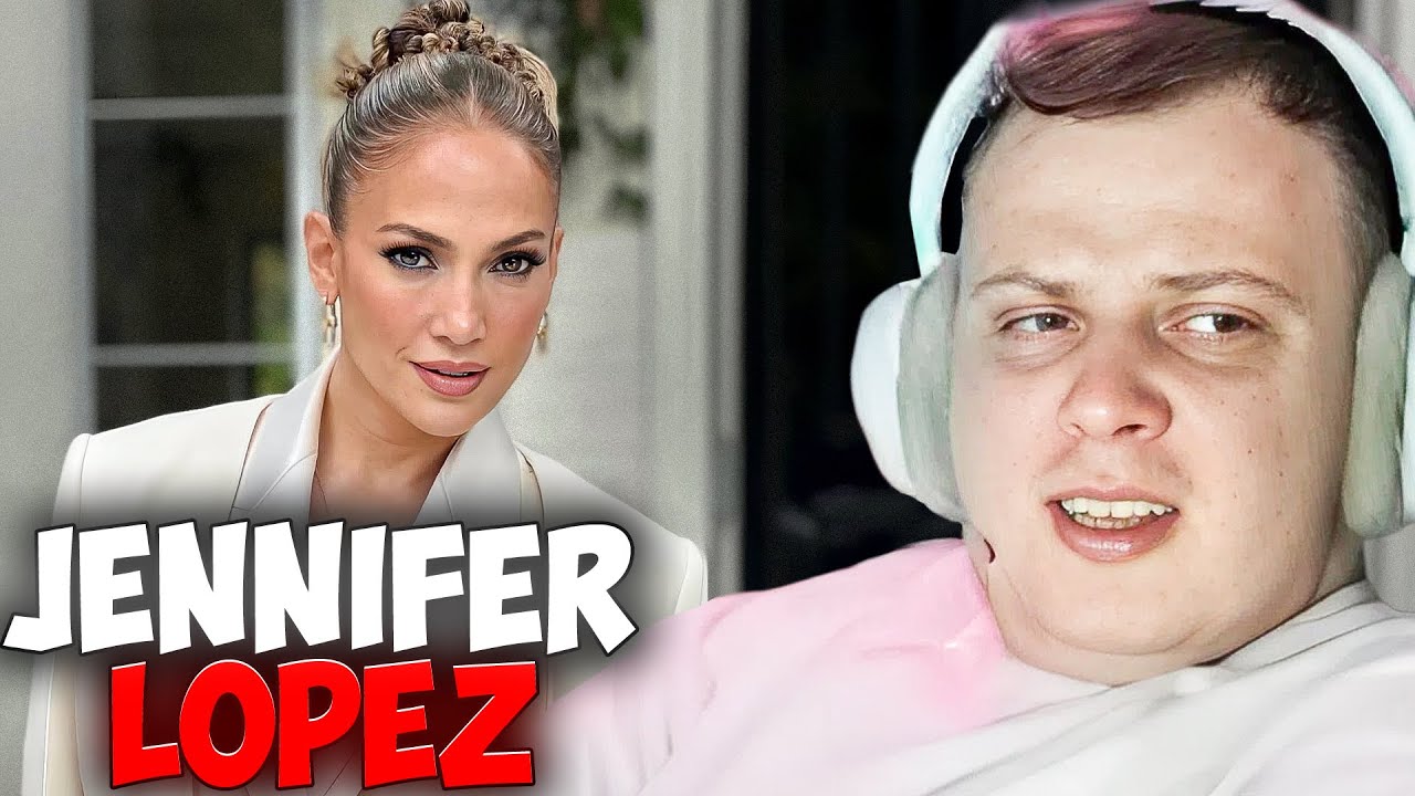 NITRO O ZACHOWANIU JENNIFER LOPEZ