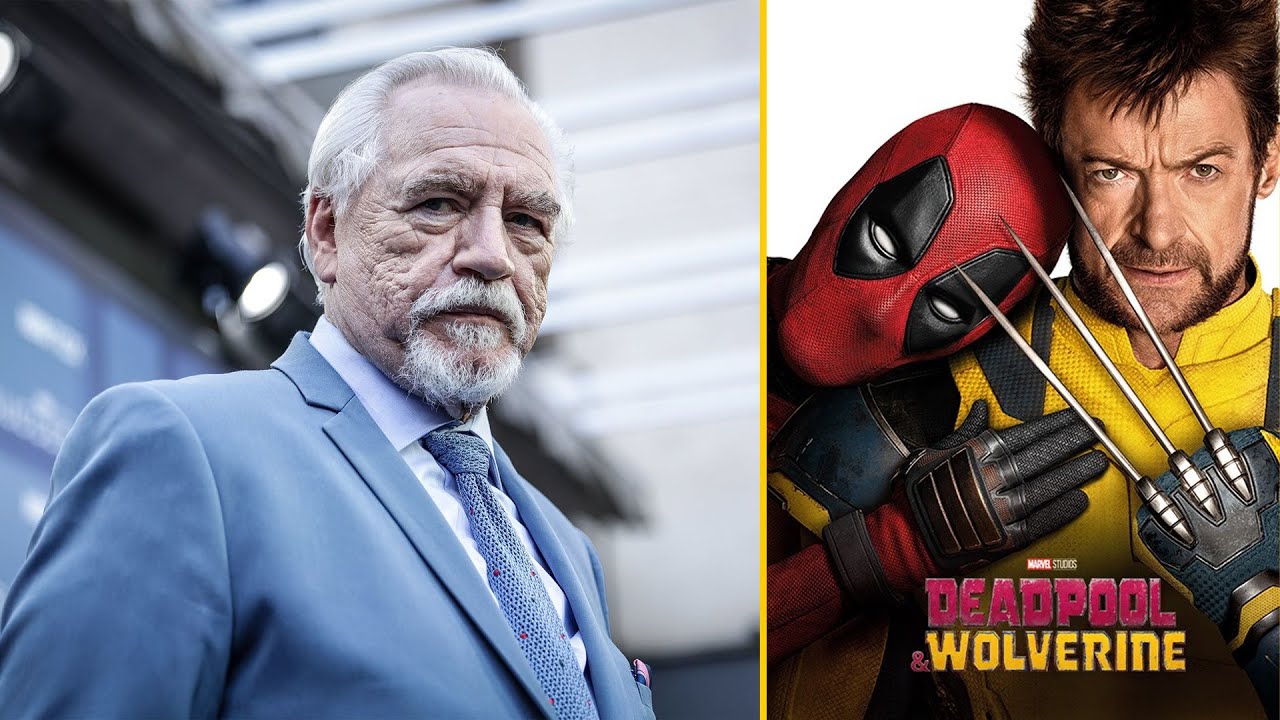 Brian Cox Slams Superheroes Influence, Leading To Cinema Struggles! | FULL STORY INSIDE