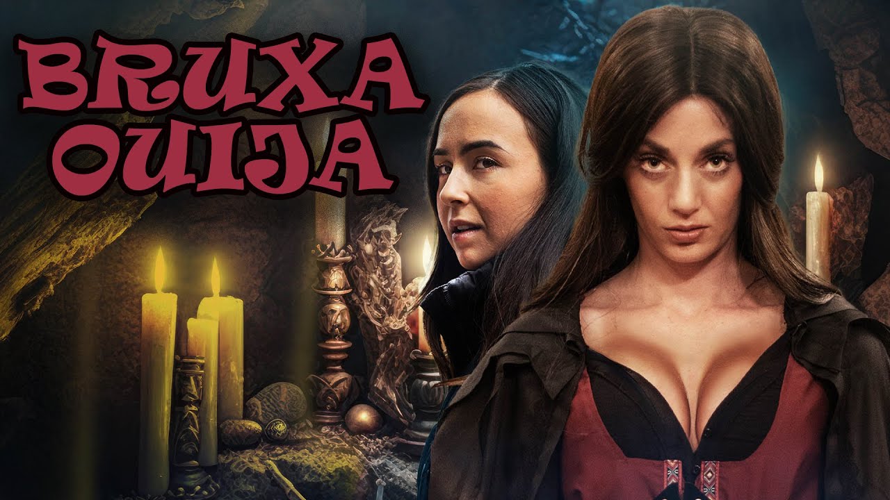 Bruxa Ouija (2023) [Terror] [Suspense] 🧙‍♀️ Filme Completo Dublado Em Português - Ouija Witch