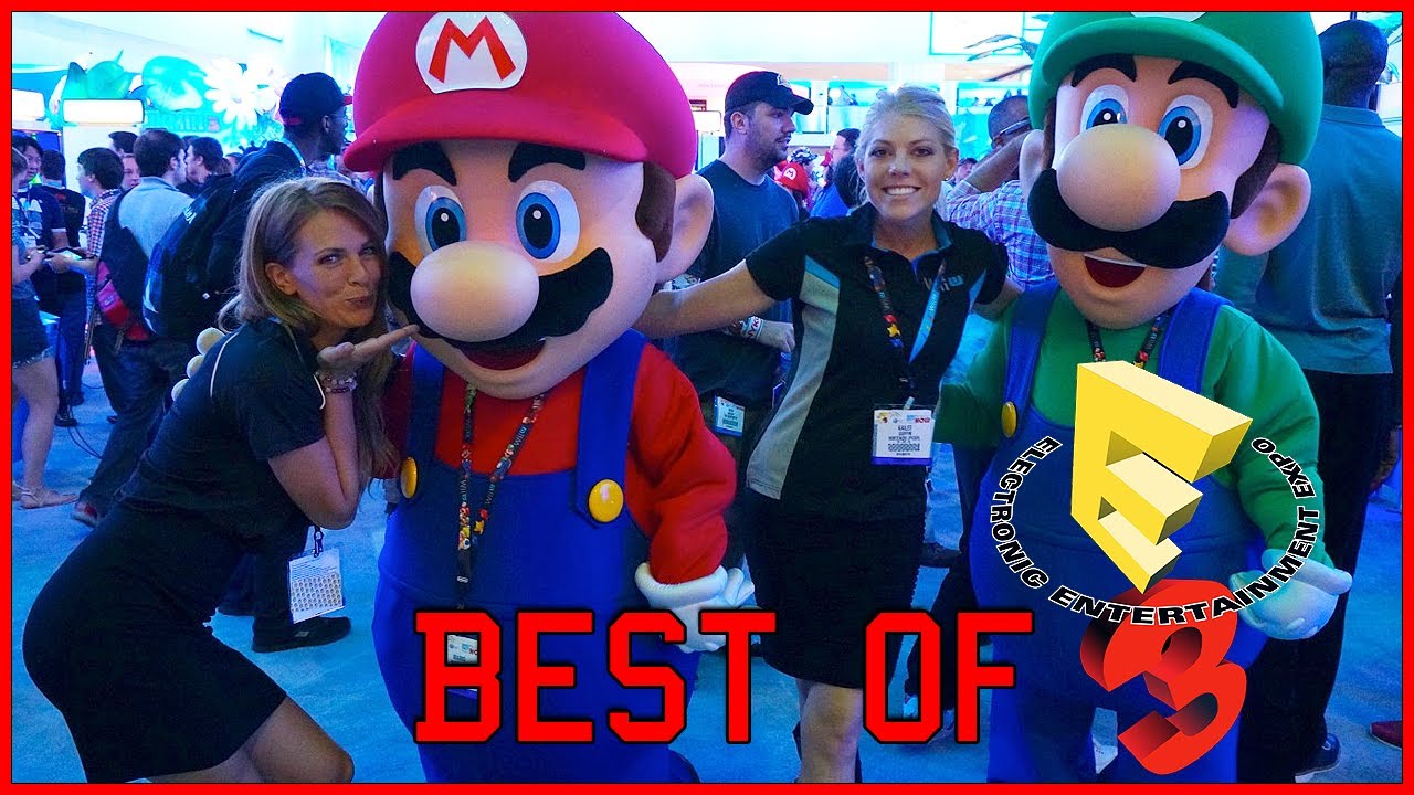 Best Of E3 2014 !