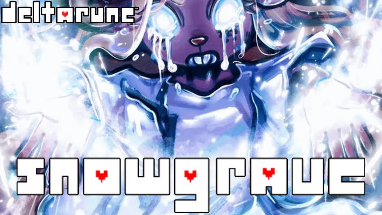 SNOWGRAVE: Noelle // Deltarune [Cover]