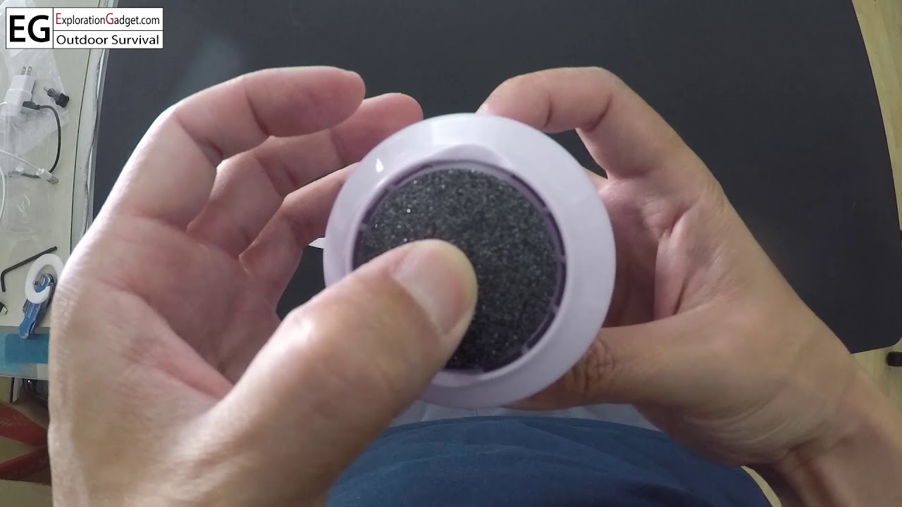 🦶🏻Callus Remover with Built-In Vacuum🦶🏻