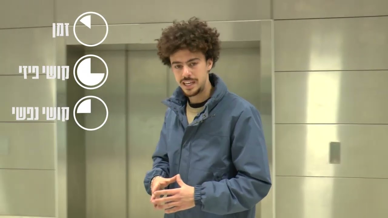 איך לשרוד את תחנת רכבת יצחק נבון!