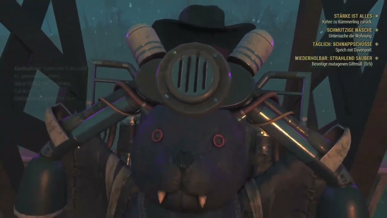 ☢️Fallout 76☢️|PS5|Frohes&verstrahltes neues Jahr 2026!|S23/#5.2|03.01.26