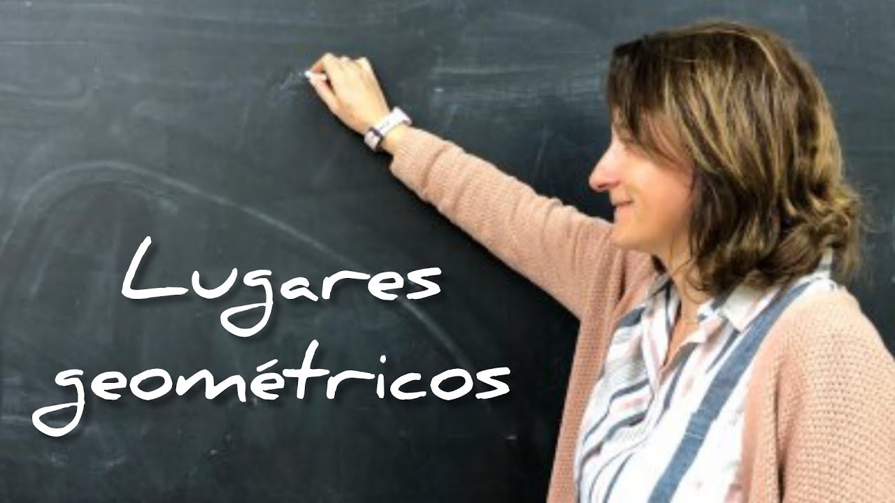 LUGARES GEOMÉTRICOS @lasmatesdemila3221