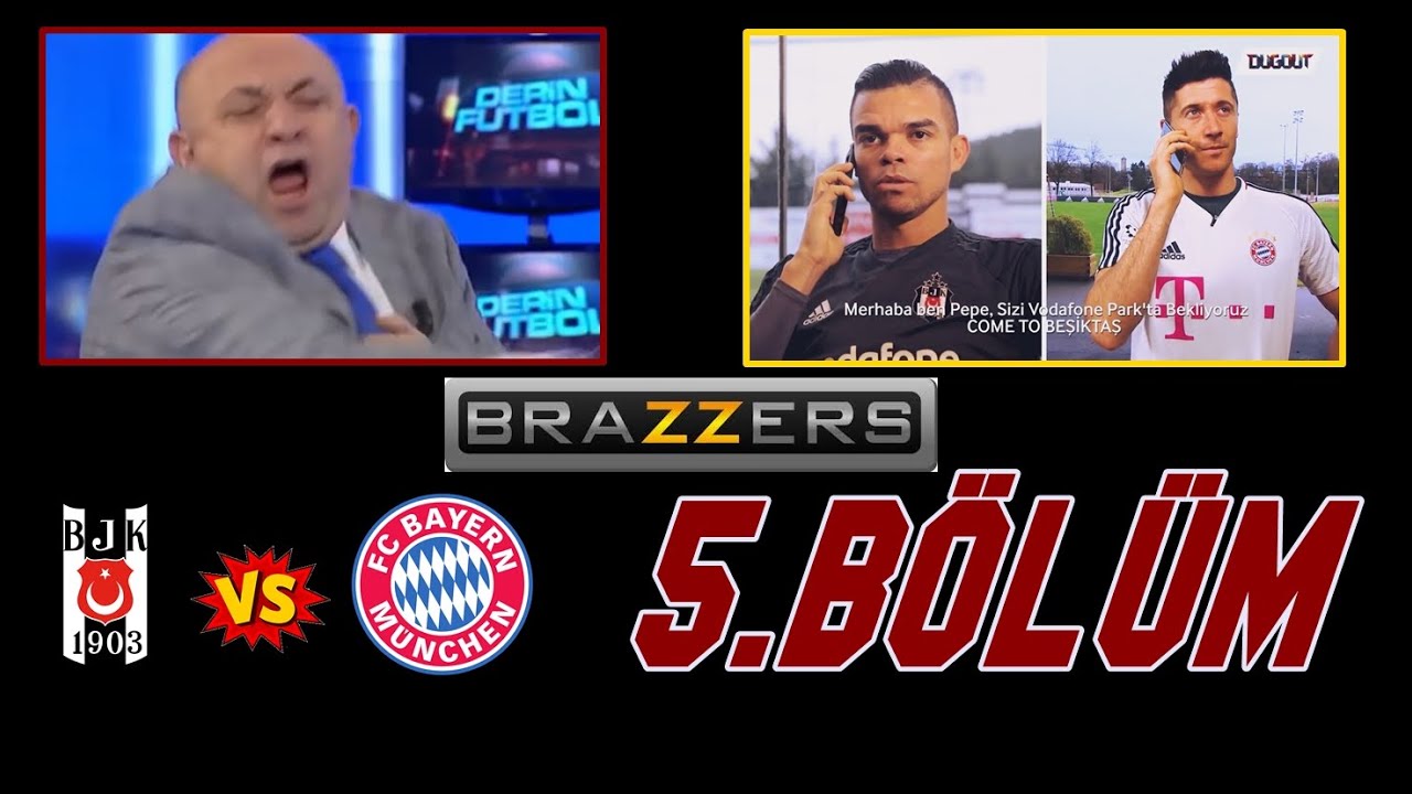 Sinan Engin Bayern Münih Kurası Belgeseli | Efsane Bölüm (5.Bölüm)