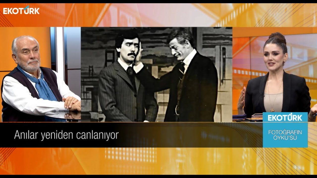 Hakan Altıner | &Ouml;yk&uuml; Cengiz | Fotoğrafın &Ouml;yk&uuml;s&uuml; (08.05.2024)