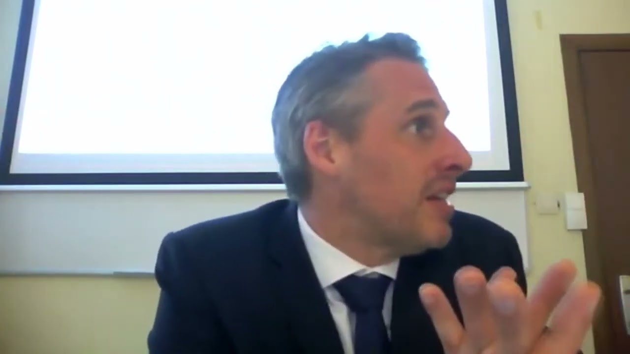 Extrait 1631 - G. Borst - Les neurosciences : l'apprentissage &agrave; la lecture