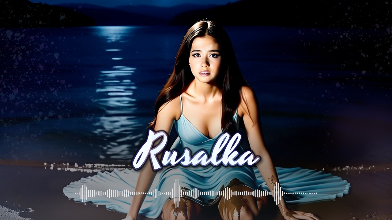 Rusalka: Originálne podaná skladba o ZAKLIATEJ dievčine