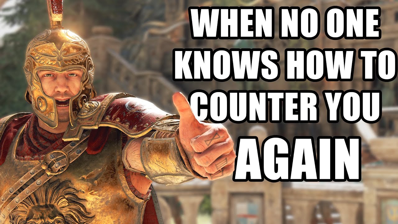 Centurion's INCREDIBILIS Rework [For Honor]