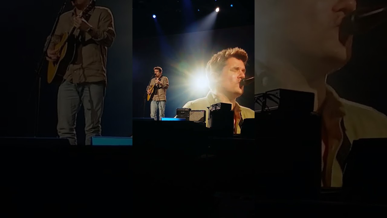 John Mayer Show in Bahrain February 13 2026 Part 3 @ Bahrain Exhibition World Center 