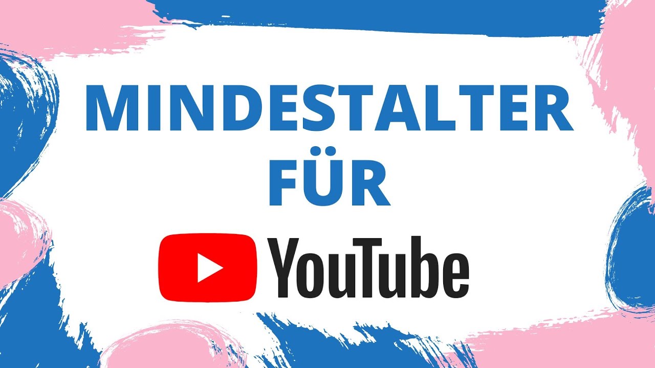 Ab welchem Alter ist Youtube? (Eltern-Ratgeber)