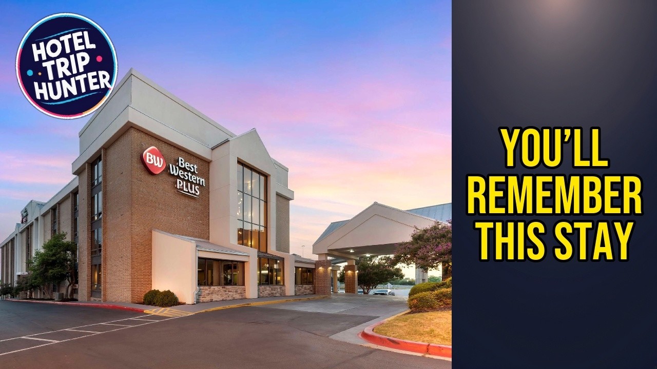 Best Western Plus Austin Central - You’ll Remember This Stay | Austin (TX), United States🌟
