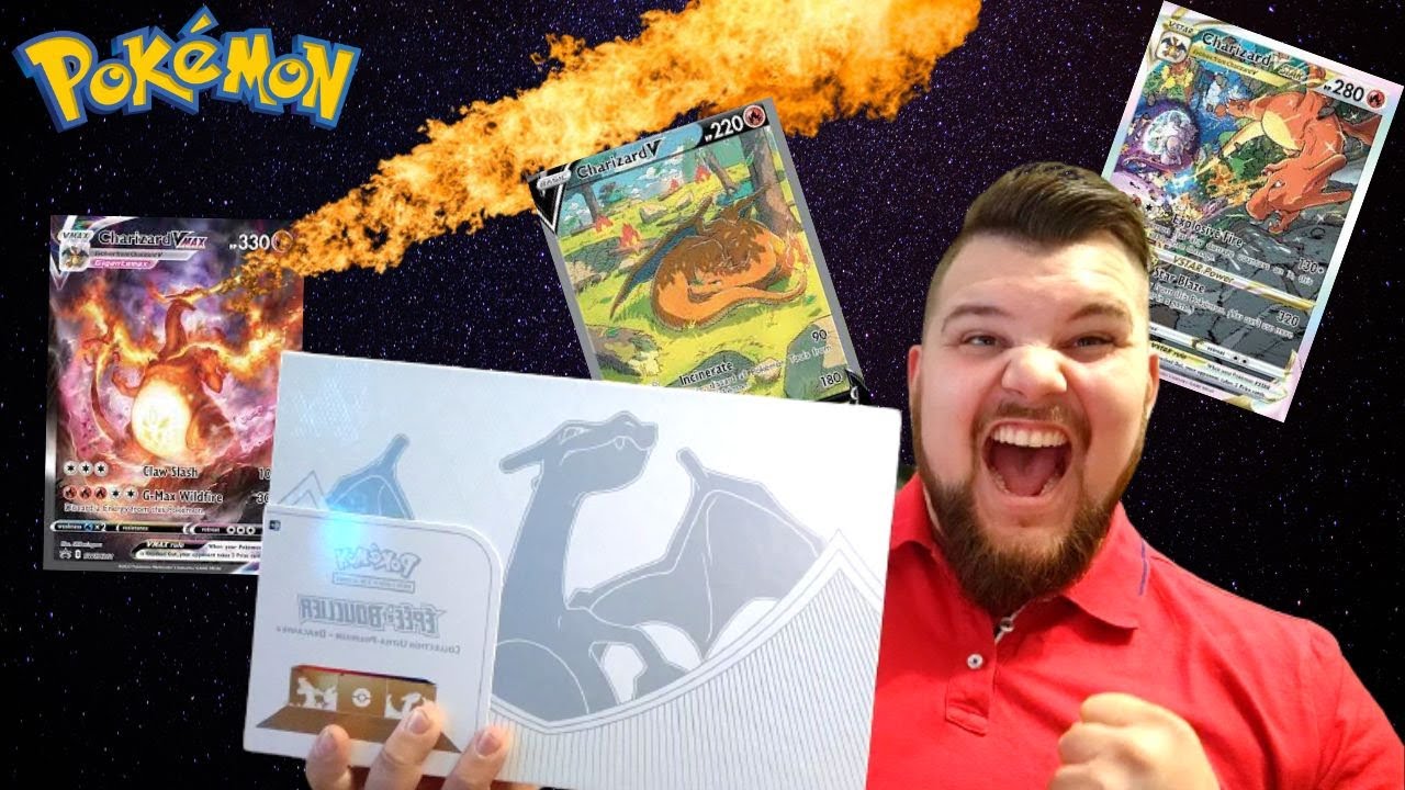 OMG j'ouvre le Coffret Ultra Premium Dracaufeu !!! 11 ultra rare de drop