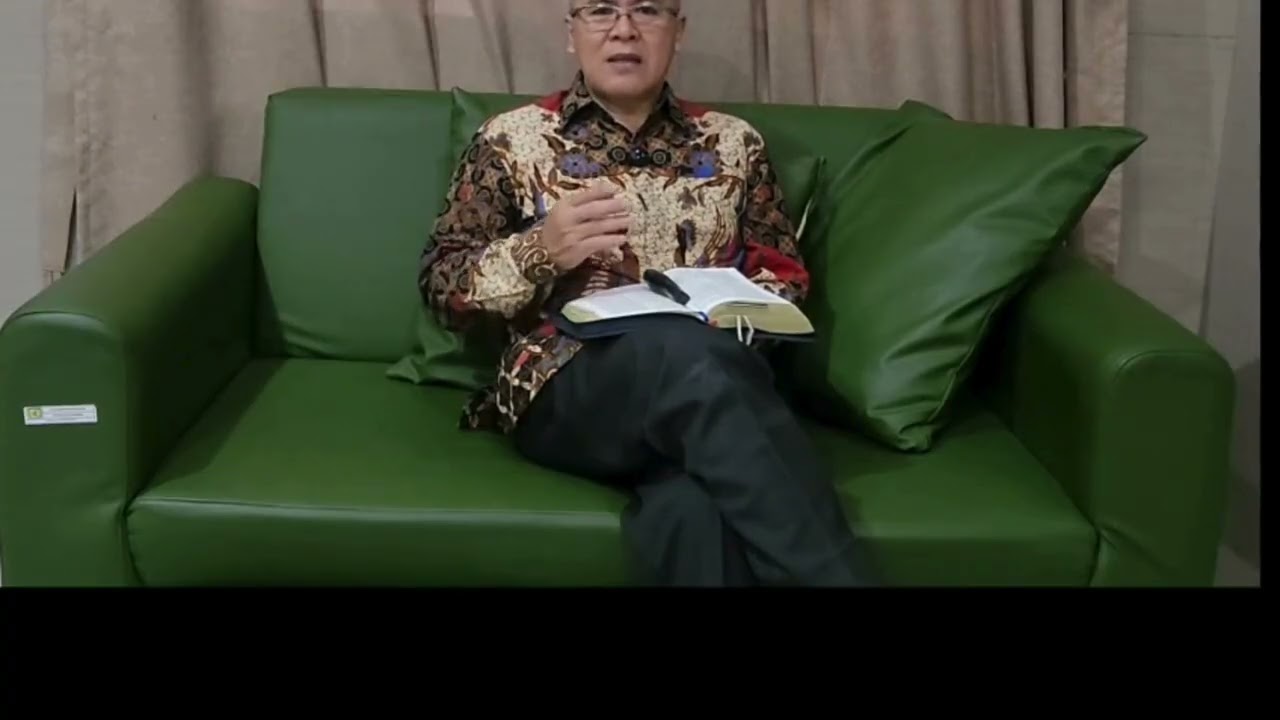 KHOTBAH MINGGU GBKP II 22 MARET 2026 II TUHAN INGATLAH AKU II LUKAS 23:38-43 II PASSION VI II JUDIKA