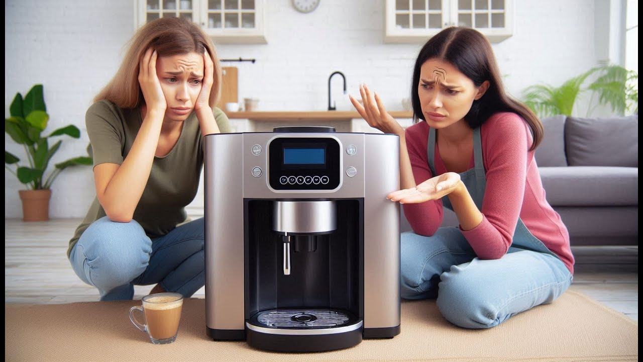 Кофемашина Philips 2200 — мигают три индикатора | Поиск неисправности и ремонт
