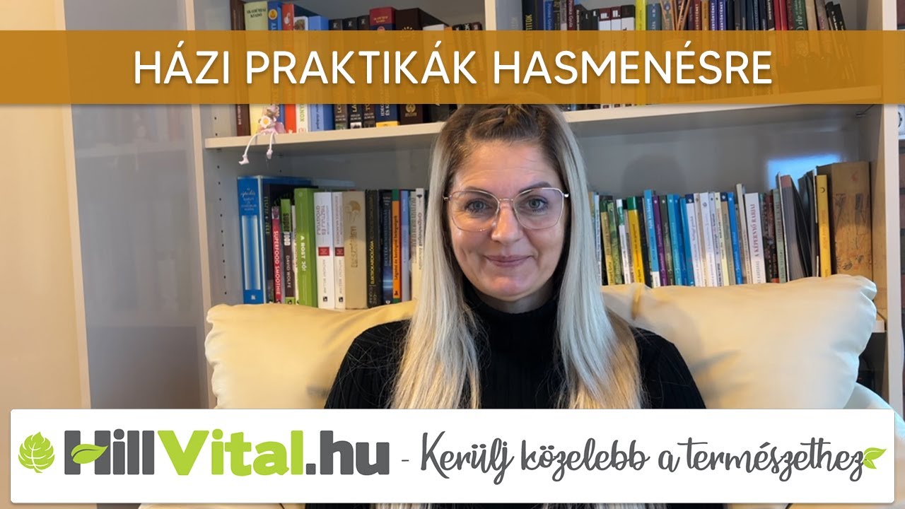 Bevált házi praktikák hasmenés ellen - HillVital