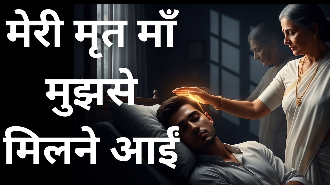 बहन चाहती थी मेरी मौत, माँ की आत्मा ने बचाई जान | सच्ची कहानी |Hindi kahani