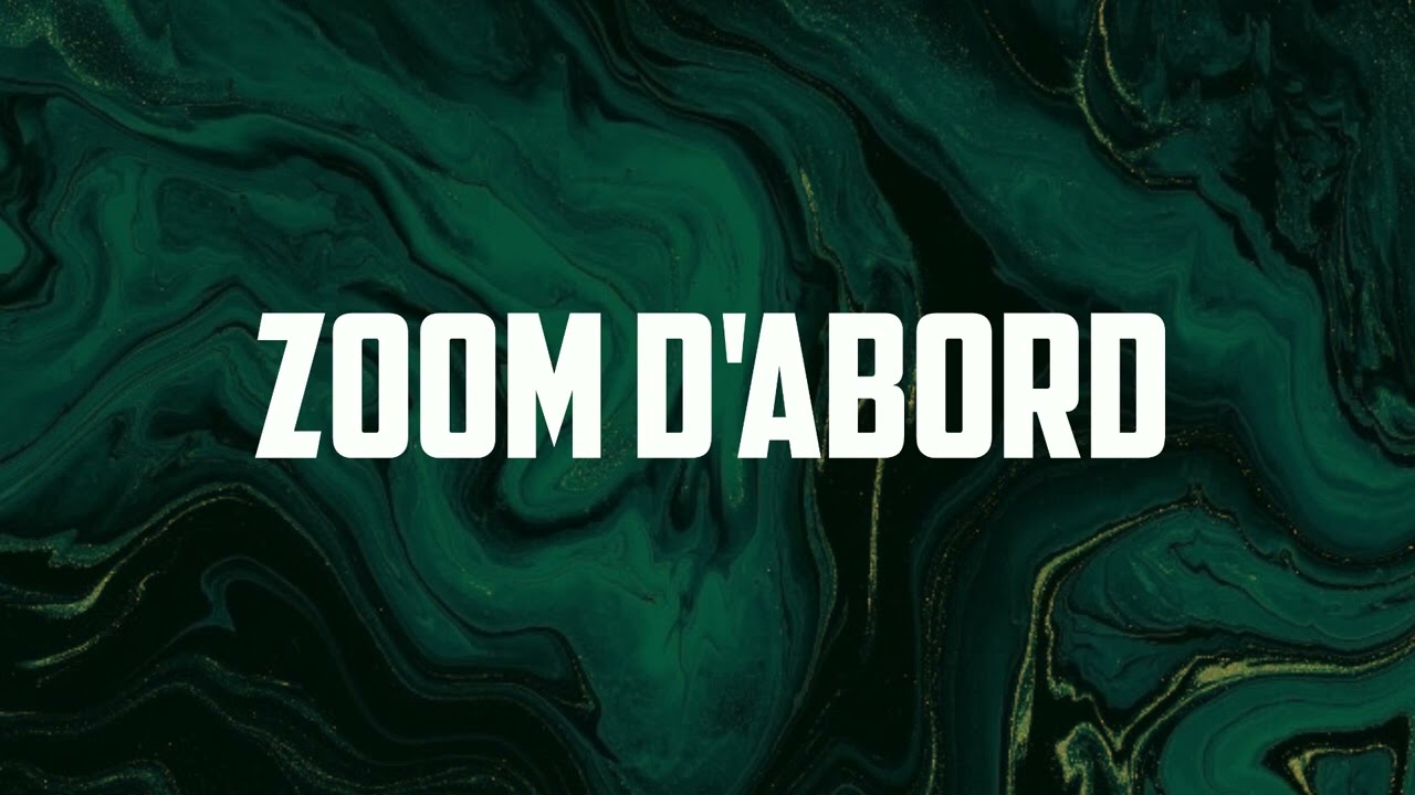 Afro Ntcham beat/ZOOM D'ABORD/Prod by RcQBeats.