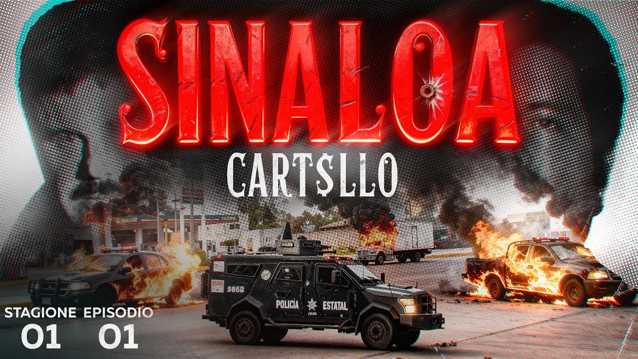 L’Ascesa del Cartello di Sinaloa