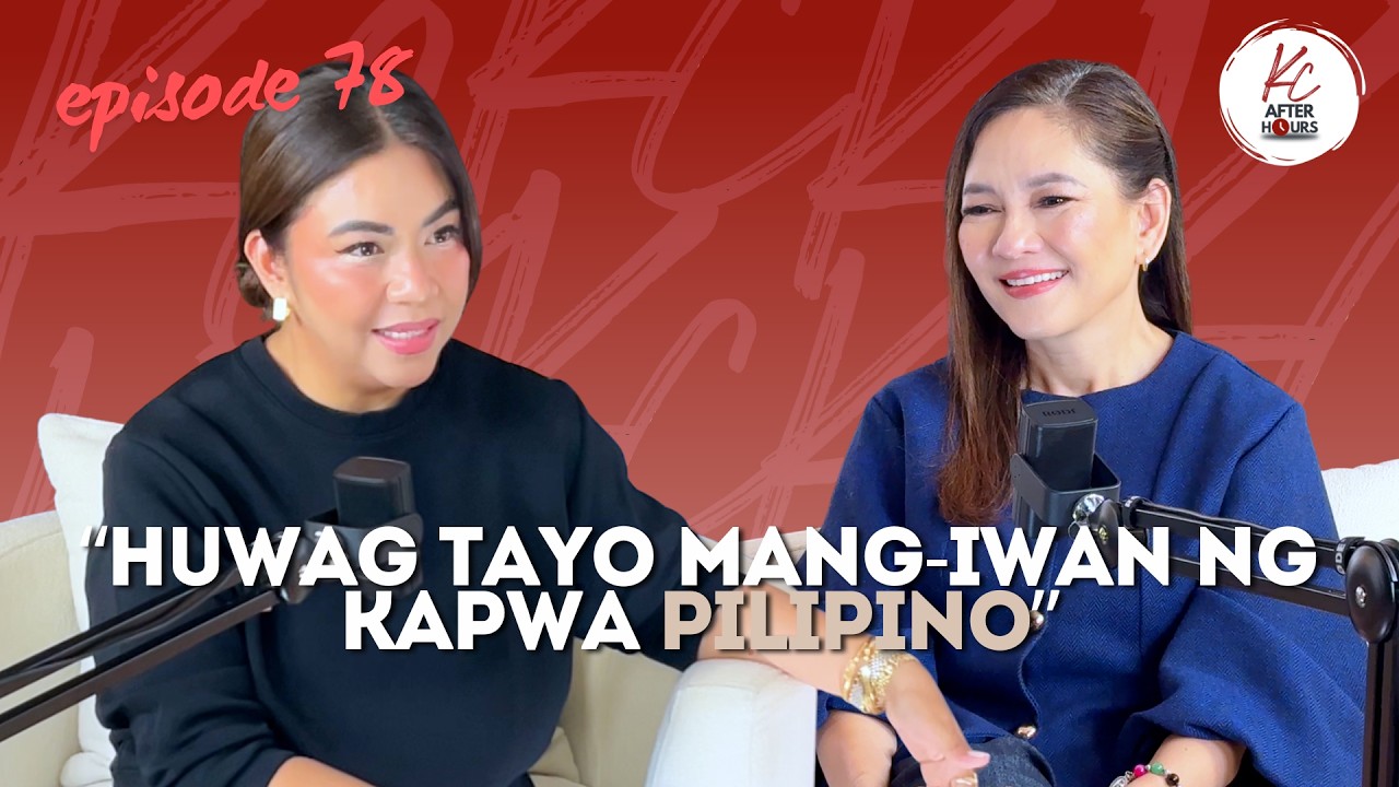 EPISODE 78: Kwentuhang Bayan with Sen. Risa Hontiveros