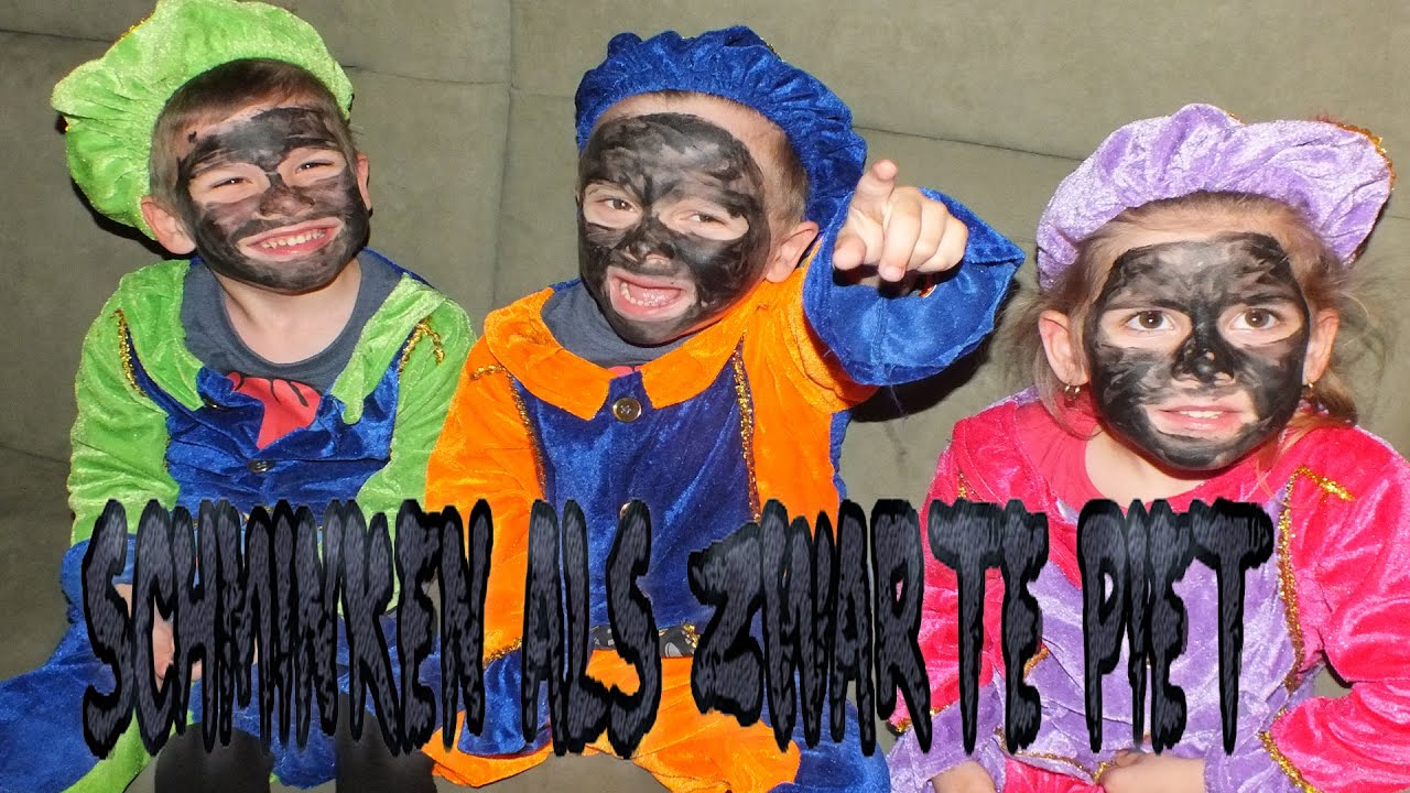 Vlog 125: Wij zijn Zwarte Piet!