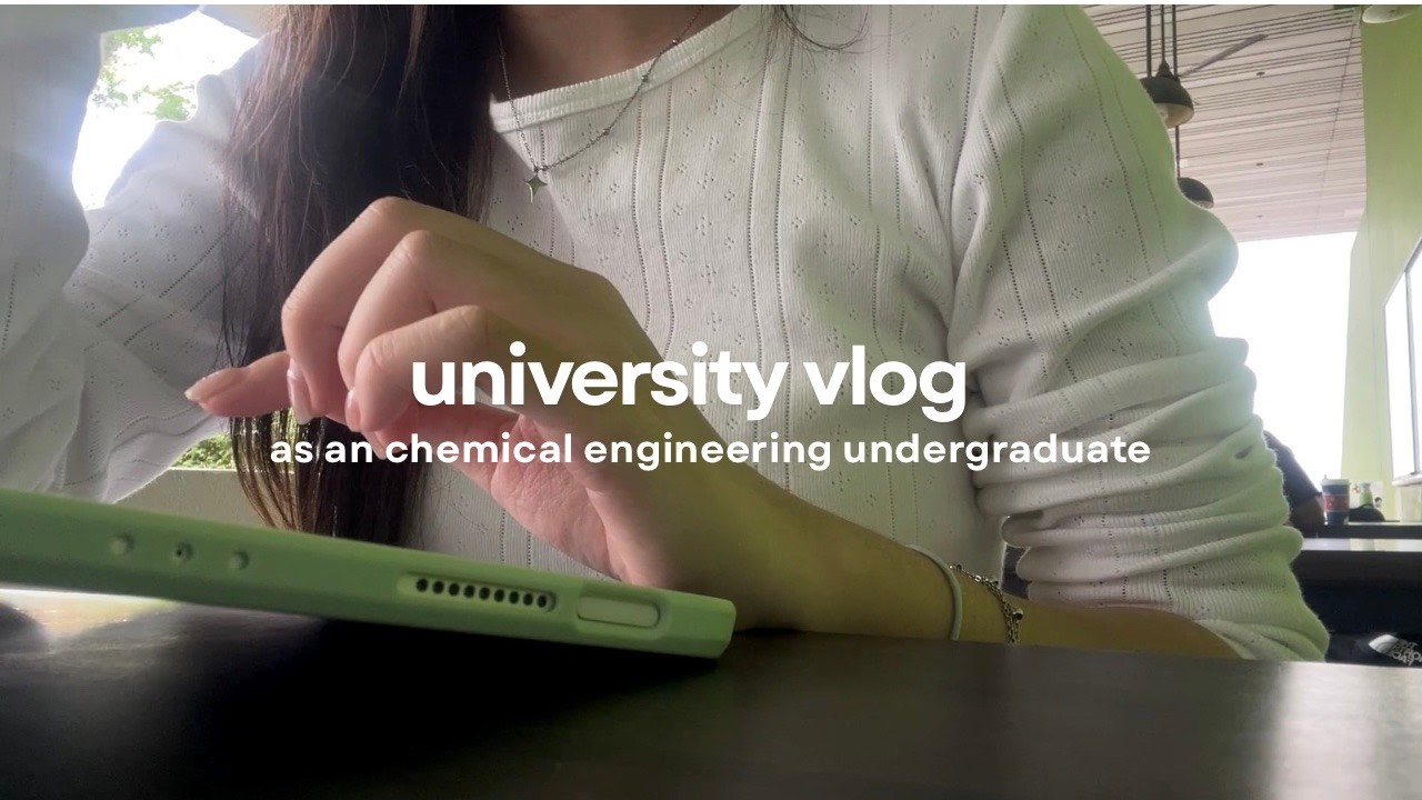 spend a week in my life as an introverted engineering student | university vlog