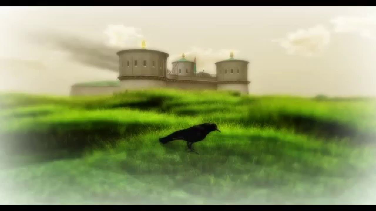 Maxi fired the cannon at Fort Th&uuml;ngen - Second Life