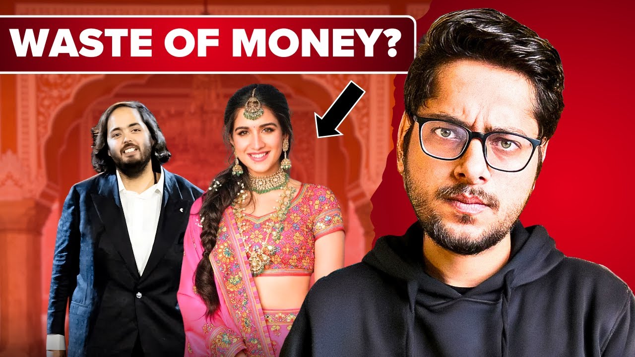 Indian weddings are a waste of money? | Open Letter