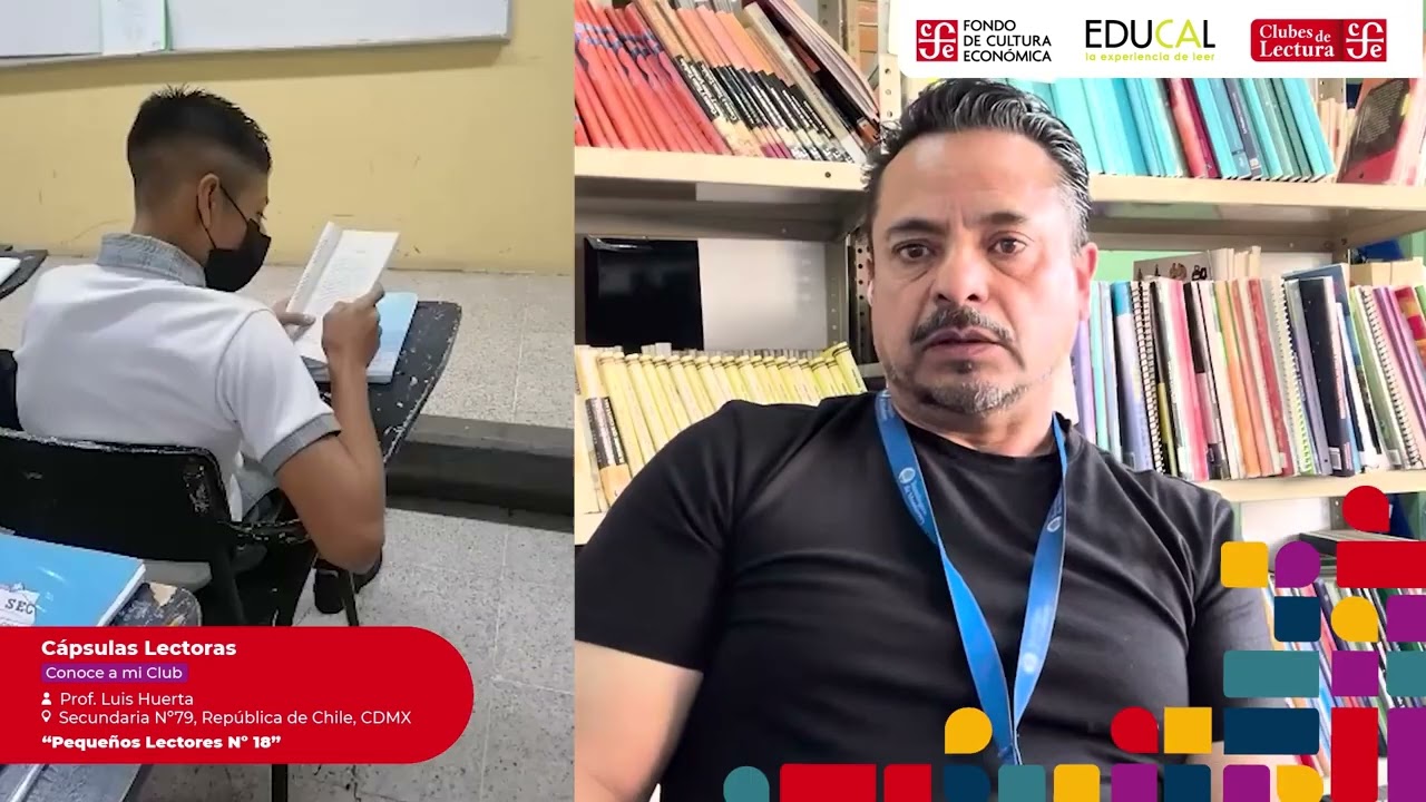 C&aacute;psula Lectora del Club 