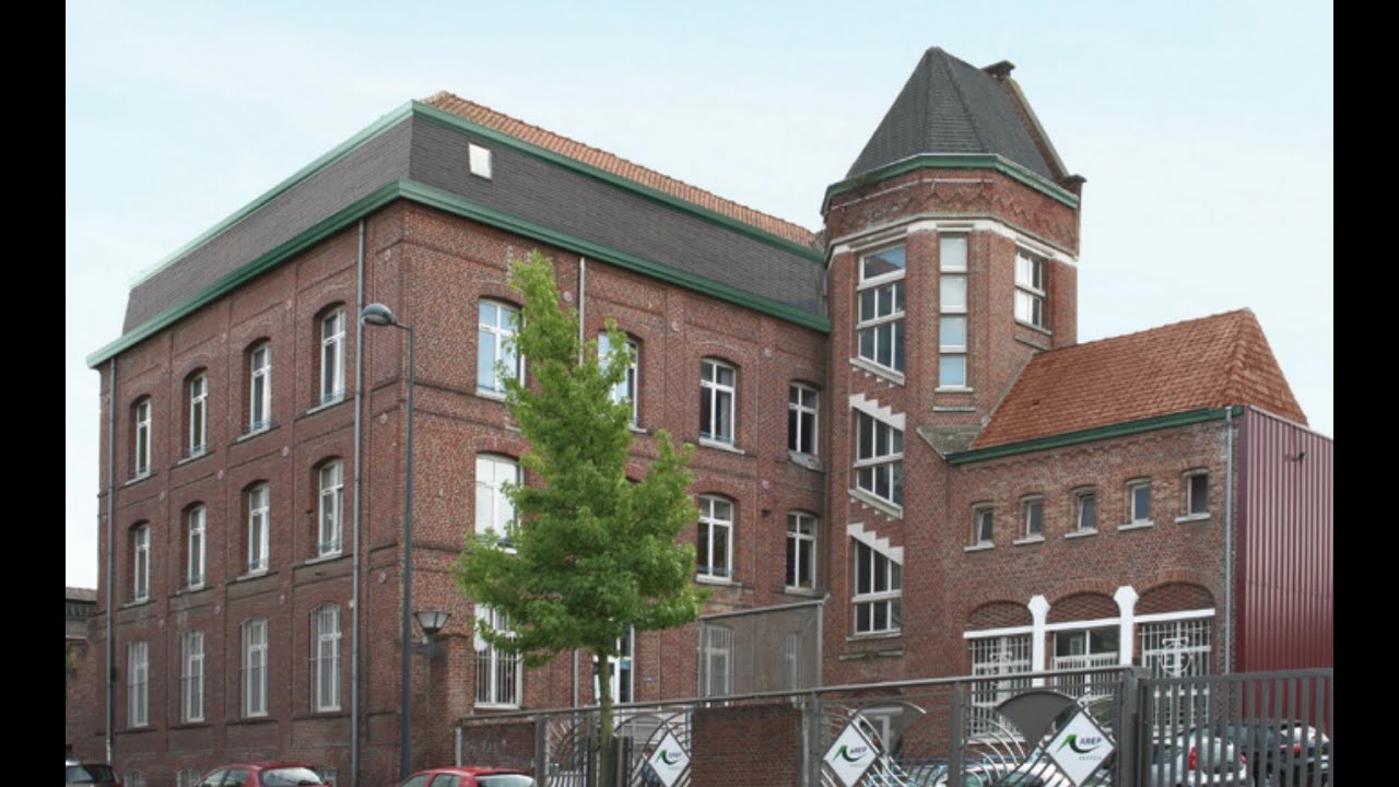 Découvrez le centre de Formation AREP FRESC ROUBAIX