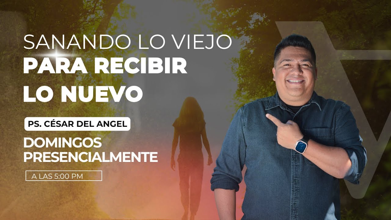 Sanando lo Viejo para Recibir lo Nuevo - Sozo 7 de Dic. 2025