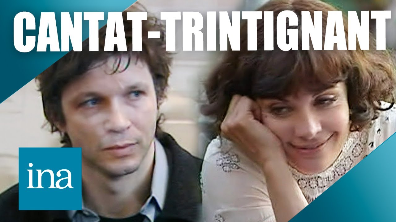 2003 : Affaire Cantat : Le meurtre de Marie Trintignant | Archive INA