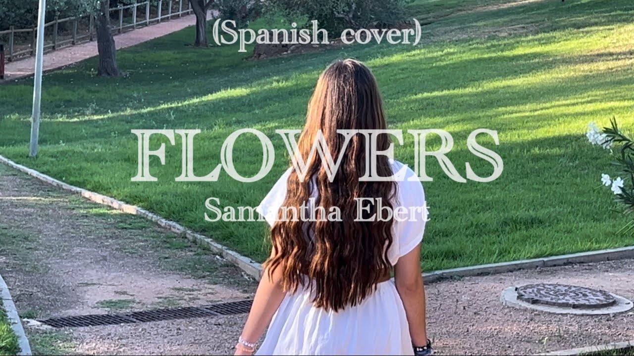 Flowers //Samantha Ebert Spanish cover #samanthaebert #worshipcover #cover #followersofchrist