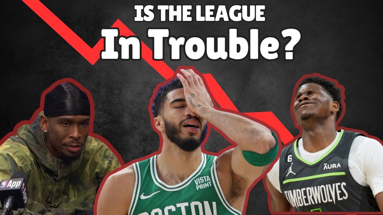 The NBA Has New Stars... But NOBODY Cares