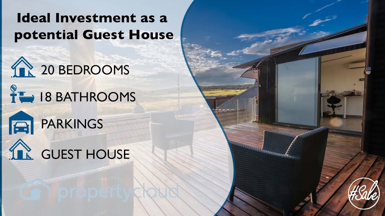 Ideal Investment as a potential Guest House - R7 750 000