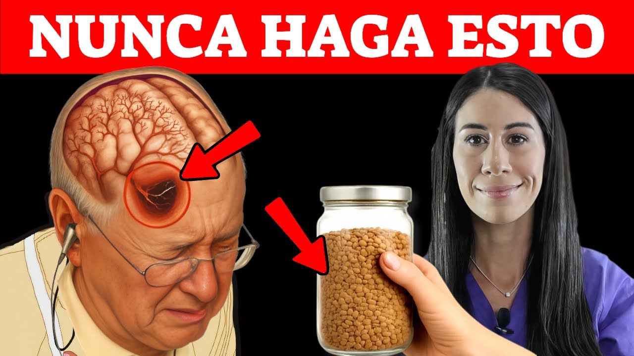 ¡No comas lentejas de esta manera! Estos errores afectan tu salud con el tiempo
