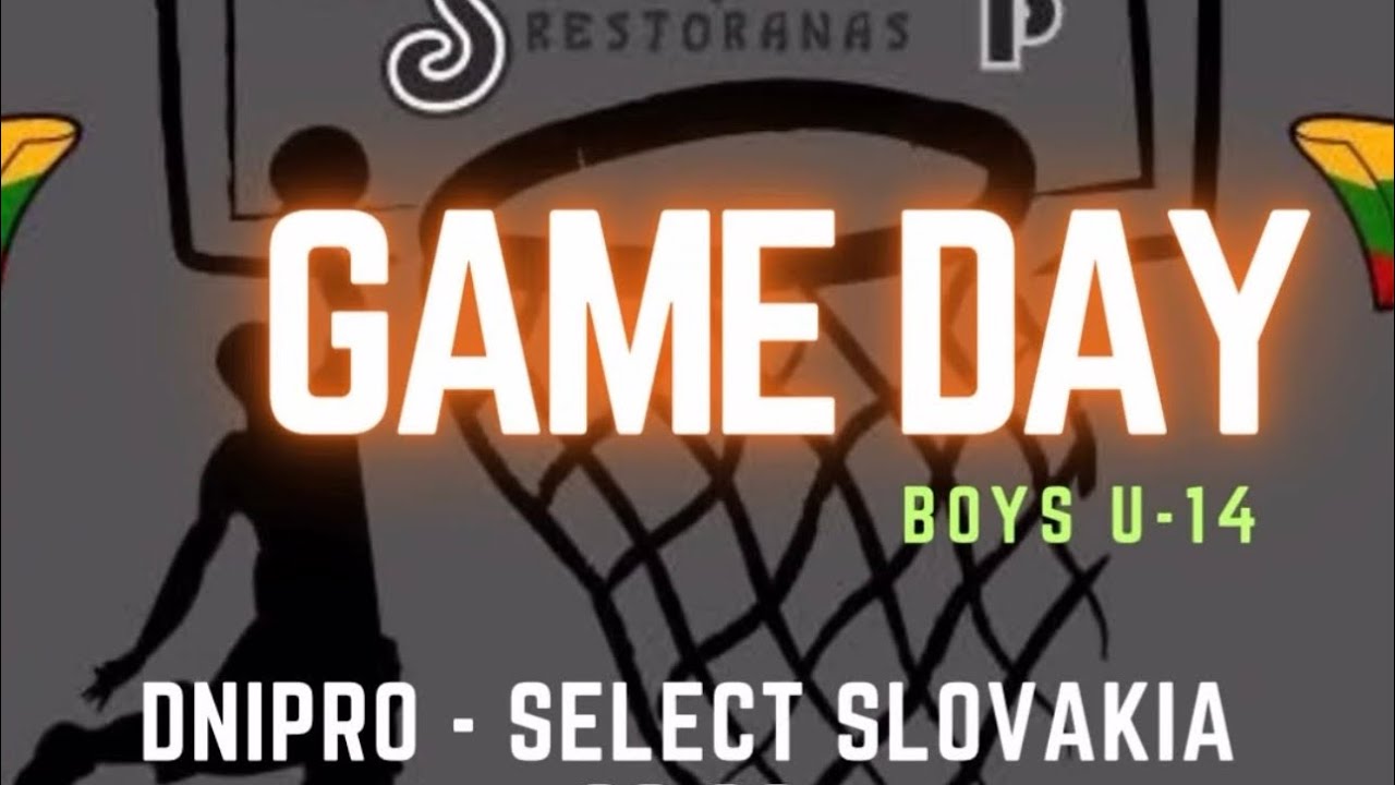 DNIPRO - SELECT SLOVAKIA
