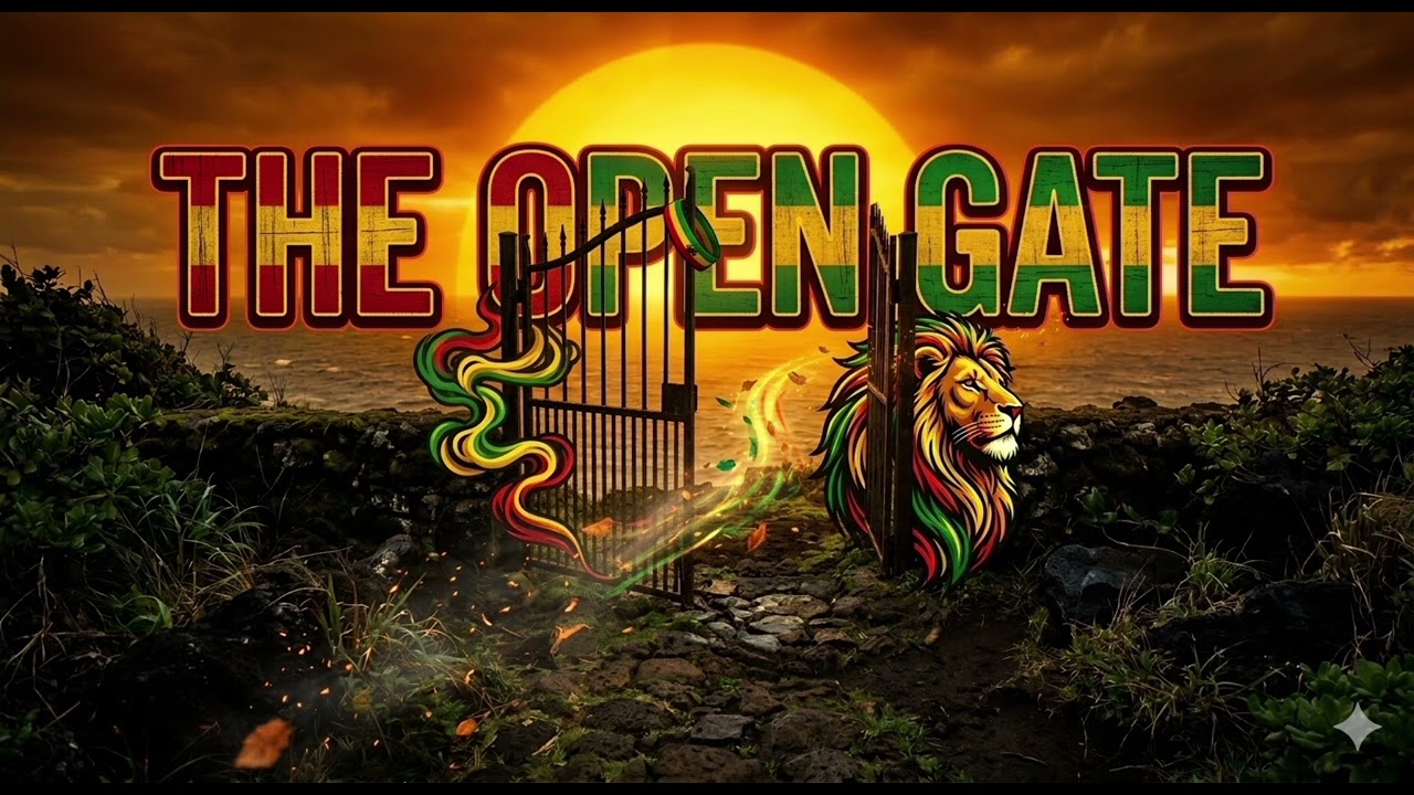 🔥🔥The Open Gate - Island Reggae 