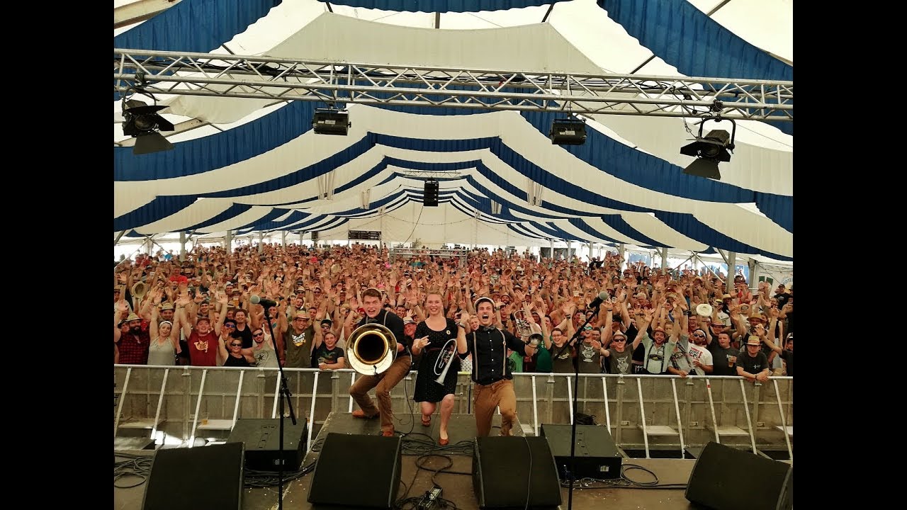 Die Fexer / Best of Brass Wiesn Festival 2018