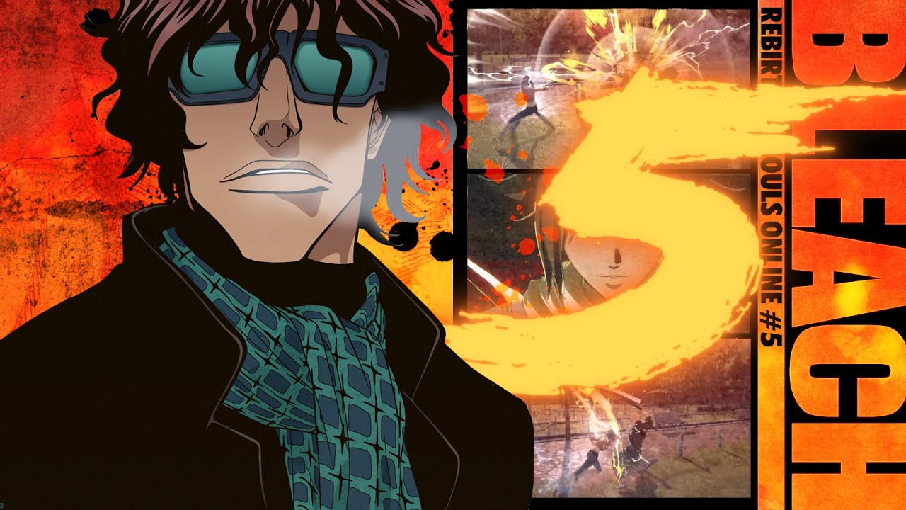 Would You Spare 20 Frames to Save Chad? Bleach Rebirth of Souls: Online Episode 5