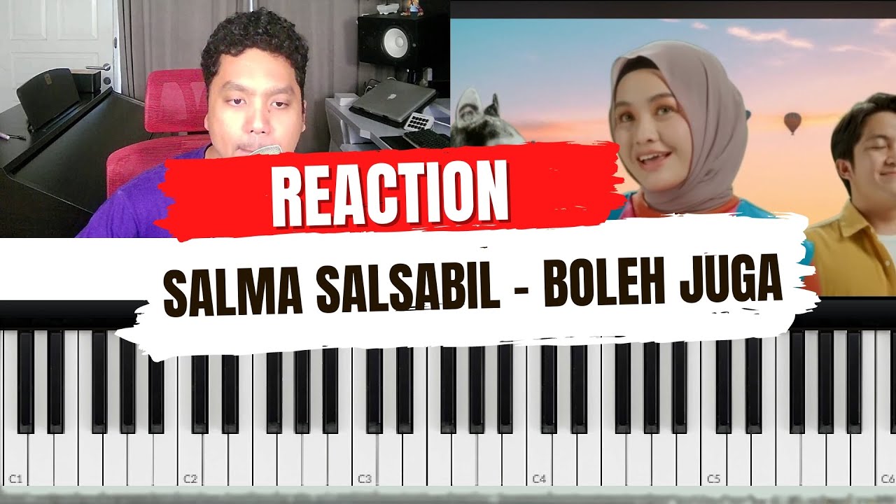 Salma Salsabil Ternyata Kau Chops Juga