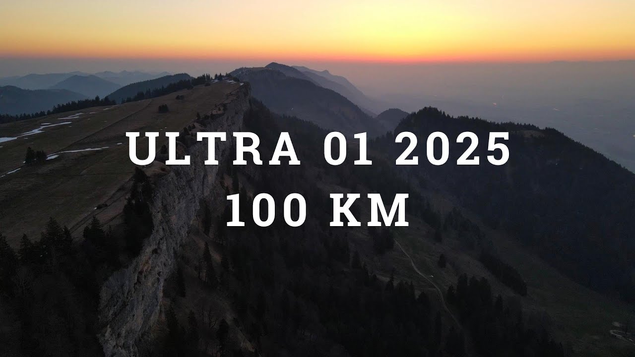 Ultra 01 2025 : Des conditions dantesques !!!