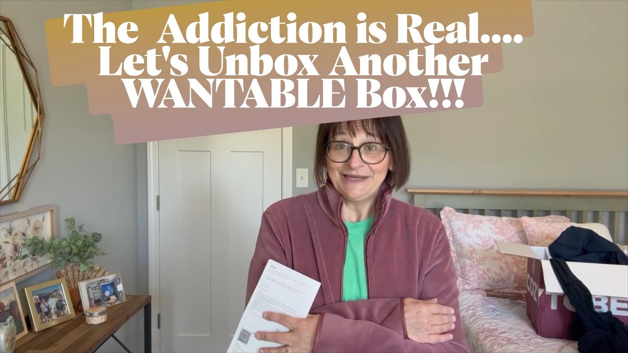 Activewear That Works? Honest Wantable Active Edit Unboxing